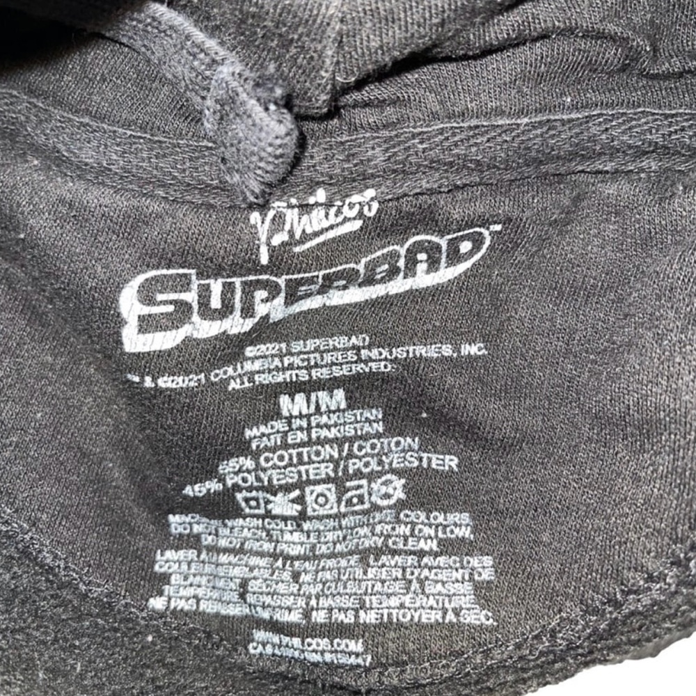 Superbad McLovin hoodie medium - Picture 4 of 4